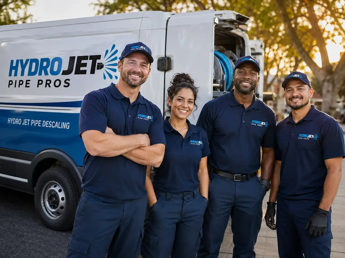 Hydro Jet Pipe Descaling Company in South Ozone Park, NY